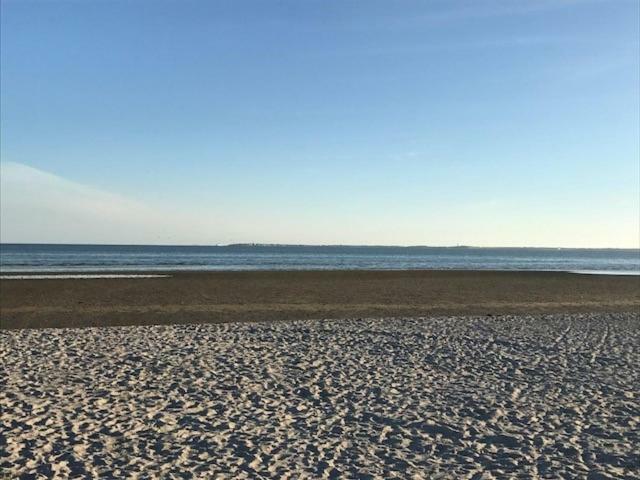 Landjaegerhaus Am Suedstrand - Wohnung 1 + 3 Wyk auf Föhr Eksteriør bilde